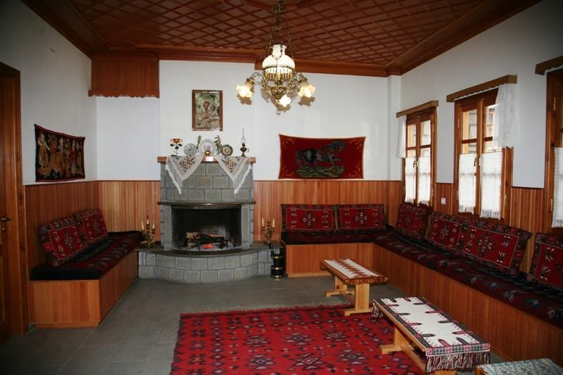 Ξενοδοχείο Απόστολος Μέτσοβο Εξωτερικό φωτογραφία